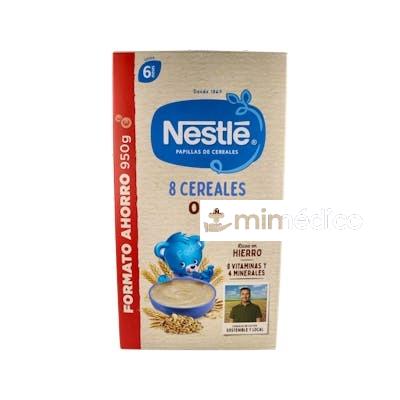 NESTLE PAPILLA 8 CEREALES 950 G NESTLE
