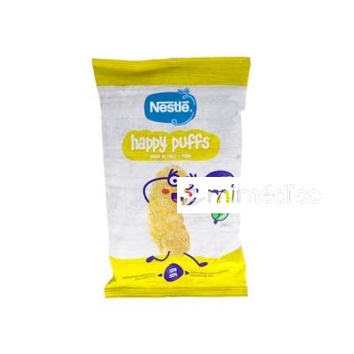 NESTLE HAPPY PUFFS SABOR MAIZ 28 G NESTLE