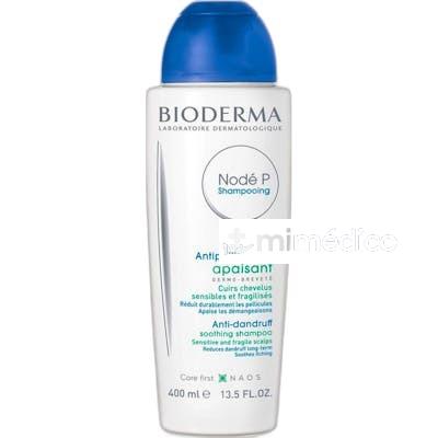 BIODERMA NODE P CHAMPU ANTICASPA CALMANTE 400 ML BIODERMA