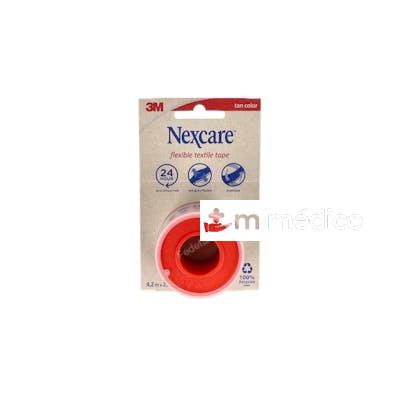 3M NEXCARE ESPARADRAPO TELA FLEXIBLE 4,2 M X 2,50 CM 3M