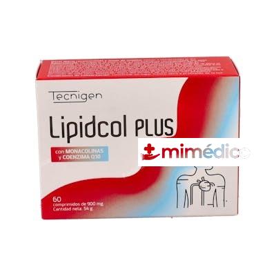 TECNIGEN LIPIDCOL PLUS 60 COMP TECNIGEN