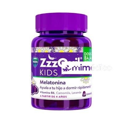 ZZZQUIL KIDS 30 GOMINOLAS ZZZQUIL