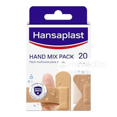 HANSAPLAST HAND APOSITO ADH 20 UN HANSAPLAST