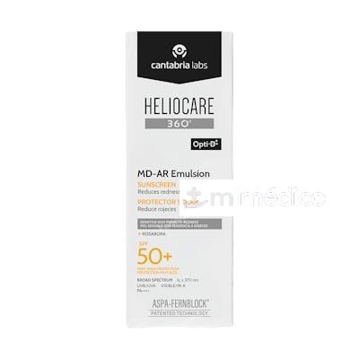 FOTOPROT HELIOCARE 360 MD AR SPF 50 FLUID 50ML HELIOCARE