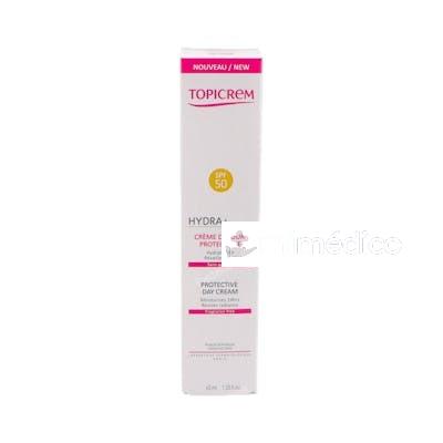 TOPICREM HYDRA+ CREMA DIA PROTECTORA SPF50 40 ML TOPICREM