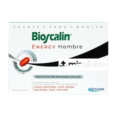 BIOSCALIN ENERGY HOMBRE 30 COMP. BIOSCALIN