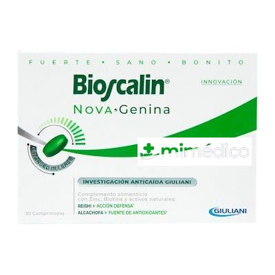 BIOSCALIN NOVAGENINA ANTICAIDA 30 COMP. BIOSCALIN