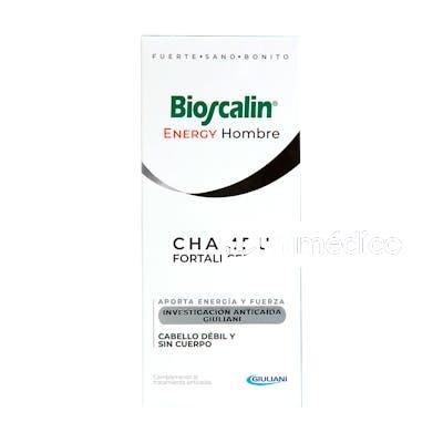 BIOSCALIN ENERGY CHAMPU 200 ML. BIOSCALIN