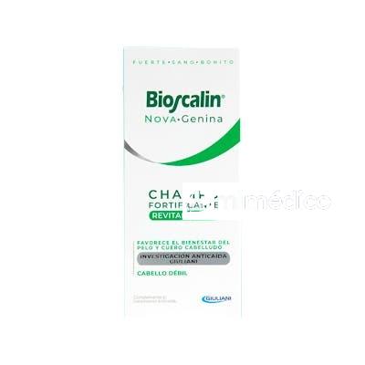 BIOSCALIN CHAMPU FORTIFICANTE REVITALIZANTE 200 ML BIOSCALIN