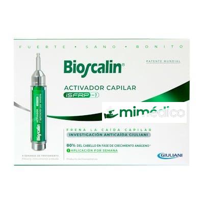 BIOSCALIN ACTIVADOR CAPILAR 10 ML. BIOSCALIN