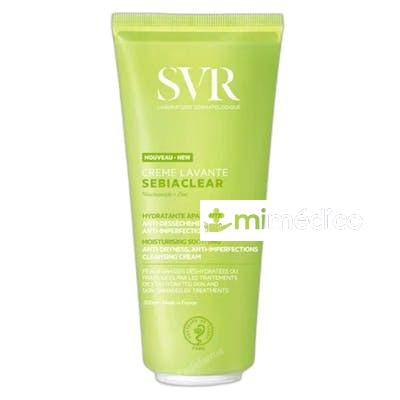 SEBIACLEAR CREME LAVANTE 200 ML SVR
