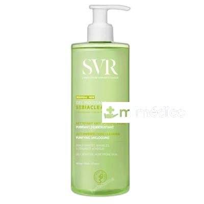 SEBIACLEAR GEL MOUSSANT 400 ML SVR