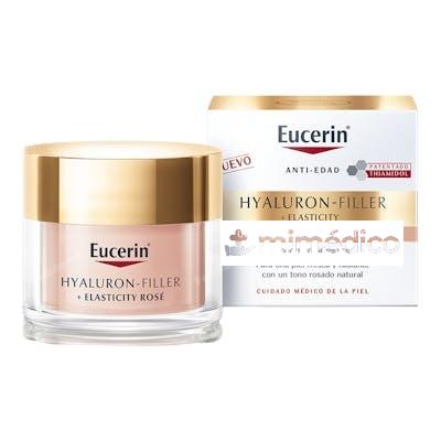EUCERIN HYALURON-FILLER CREMA DIA ROSE FPS 30 50ML EUCERIN
