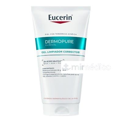 EUCERIN DERMOPURE TRIPLE EFFECT CLEANSING GEL 150M EUCERIN