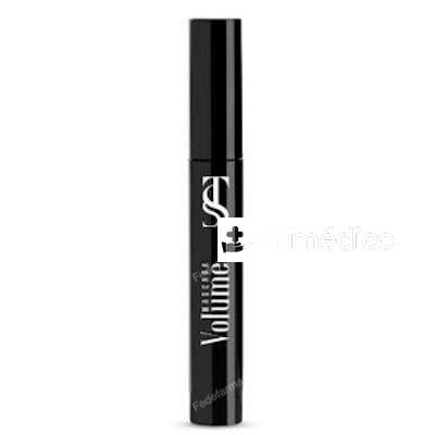 TROUSS MAKE-UP MASCARA DE PESTAÑAS NEGRO INTENSO TROUSS