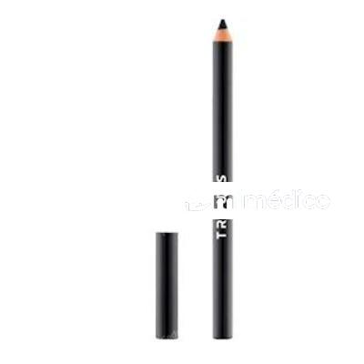 TROUSS MAKE-UP LAPIZ OJOS NEGRO INTENSO PUNTA DURA TROUSS