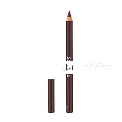 TROUSS MAKE-UP LAPIZ DE OJOS MARRON DE PUNTA DURA TROUSS