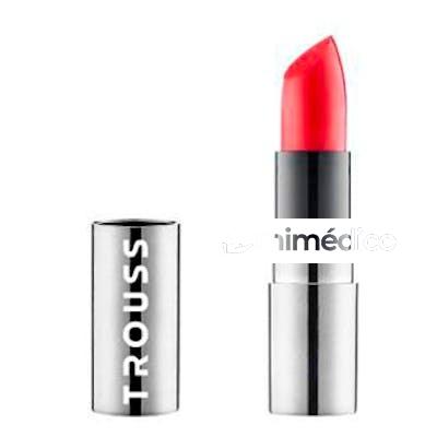 TROUSS MAKE-UP BARRA DE LABIOS COLOR ROJO TROUSS