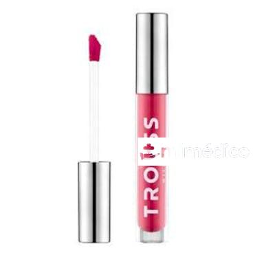 TROUSS MAKE-UP LABIAL LIQUIDO MATE COLOR BORDEUX TROUSS