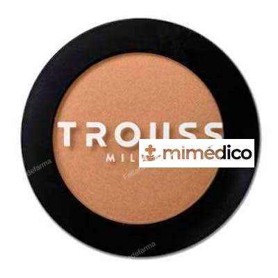TROUSS MAKE-UP SOMBRA DE OJOS 2EN1 TERRACOTA TROUSS