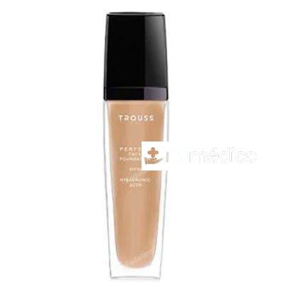 TROUSS MAKE-UP BASE MAQUILLAJE NATURAL BRONZE 04 TROUSS
