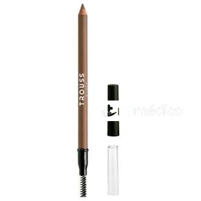 TROUSS MAKE-UP LAPIZ DE CEJAS DARK BLONDE 01 TROUSS