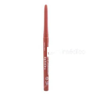 TROUSS MAKE-UP LAPIZ LABIOS WATERP. MILK COFFEE 02 TROUSS