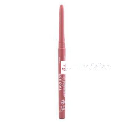 TROUSS MAKE-UP LAPIZ LABIOS WATERPROOF MAUVE 03 TROUSS