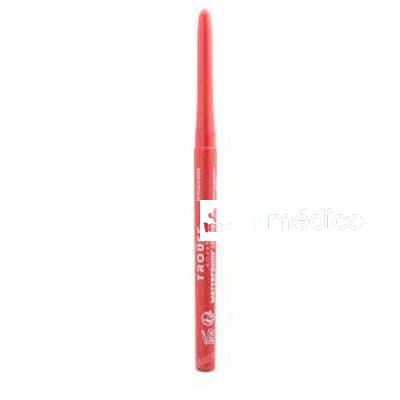 TROUSS MAKE-UP LAPIZ LABIOS WATERP. PEACH ROSE 04 TROUSS