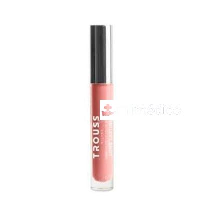 TROUSS MAKE-UP LABIAL LIQ MATE HIDRAT NUDE BEIGE04 TROUSS