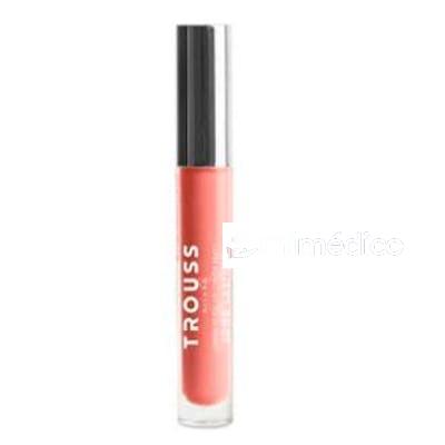 TROUSS MAKE-UP LABIAL LIQ MATE HIDRAT. SIENNA 05 TROUSS