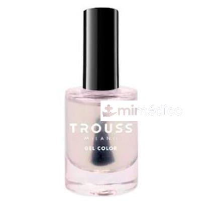TROUSS MAKE-UP GEL UÑAS TOP COAT MATT 01 TROUSS