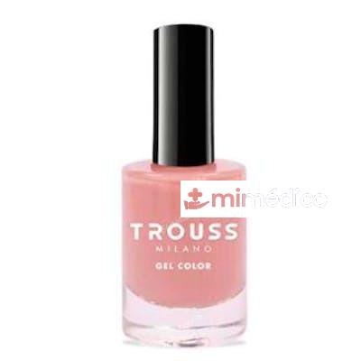 TROUSS MAKE-UP ESMALTE DE UÑAS GEL CANDY PINK TROUSS