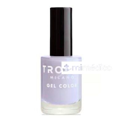 TROUSS MAKE-UP ESMALTE DE UÑAS GEL LIGHT LAVANDER TROUSS