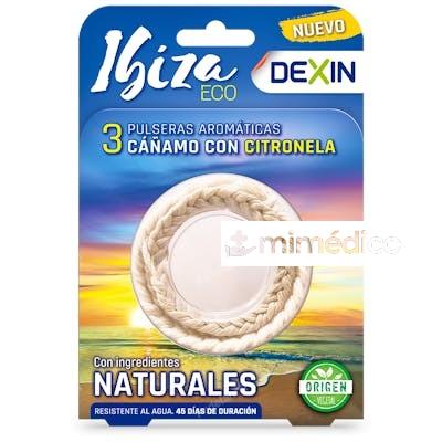 DEXIN PULSERA IBIZA BLISTER 3 U REVA