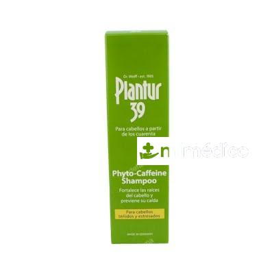 PLANTUR 39 CHAMPU ANTICAIDA CABELLOS TEÑIDOS 250ML PLANTUR