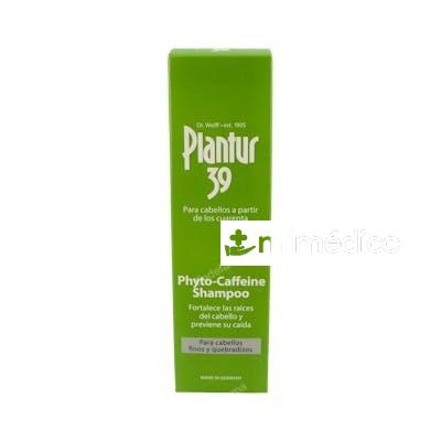 PLANTUR 39 CHAMPU ANTICAIDA CABELLOS FINOS 250 ML PLANTUR