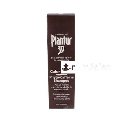 PLANTUR 39 CHAMPU ANTICAIDA CABELLO OSCURO 250 ML PLANTUR