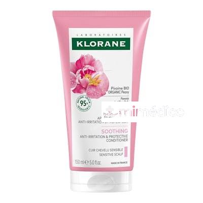 KLORANE ACONDICIONADOR A LA PEONIA BIO 150 ML KLORANE