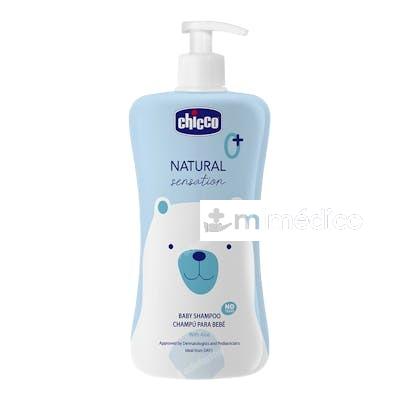 CHICCO NATURAL SENSATION CHAMPU 500 ML CHICCO