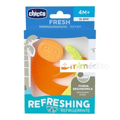 CHICCO MORDEDOR REFRESHING ANIMALES CHICCO