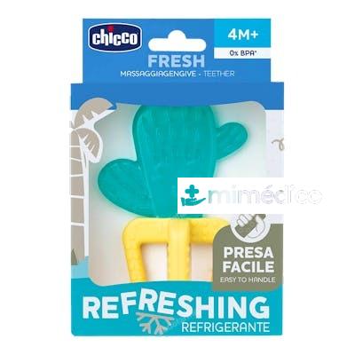 CHICCO MORDEDOR REFRESHING CACTUS CHICCO