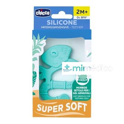 CHICCO MORDEDOR SUPERSOFT IGUANA CHICCO