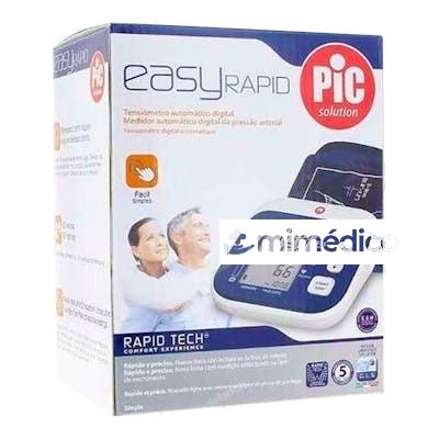 PIC TENSIOMETRO AUTOMATICO DE BRAZO EASY RAPID PIC