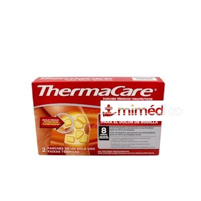 THERMACARE RODILLA 2 PARCHES THERMACARE