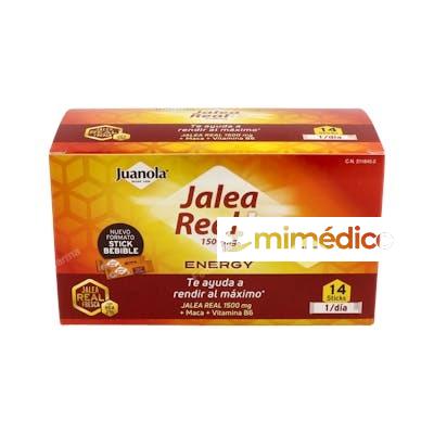 JUANOLA JALEA REAL ENERGY 10 ML 14 SOB JUANOLA