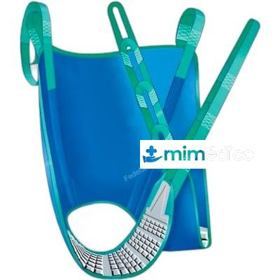 ARNES UNIVERSAL CONFORT T/M 97X125CM AZ A912M AYUDAS TECNO DINAMIC
