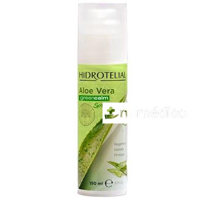 HIDROTELIAL ALOE VERA GREEN CALM SPRAY 200 ML HIDROTELIAL