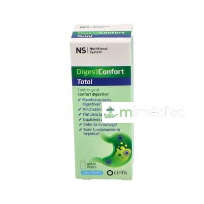 NS DIGESTCONFORT TOTAL GOTAS 20 ML NS