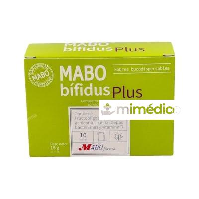 MABOBIFIDUS PLUS 10 SOB BUCODISP 1,5 G MABOBIFIDUS